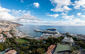Funchal Garden by Madeira Sun Travel